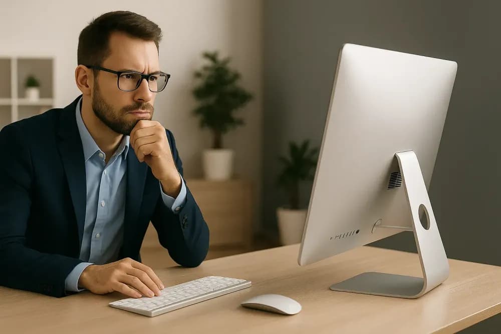 Почему «просто сайт» — это не решение для бизнеса