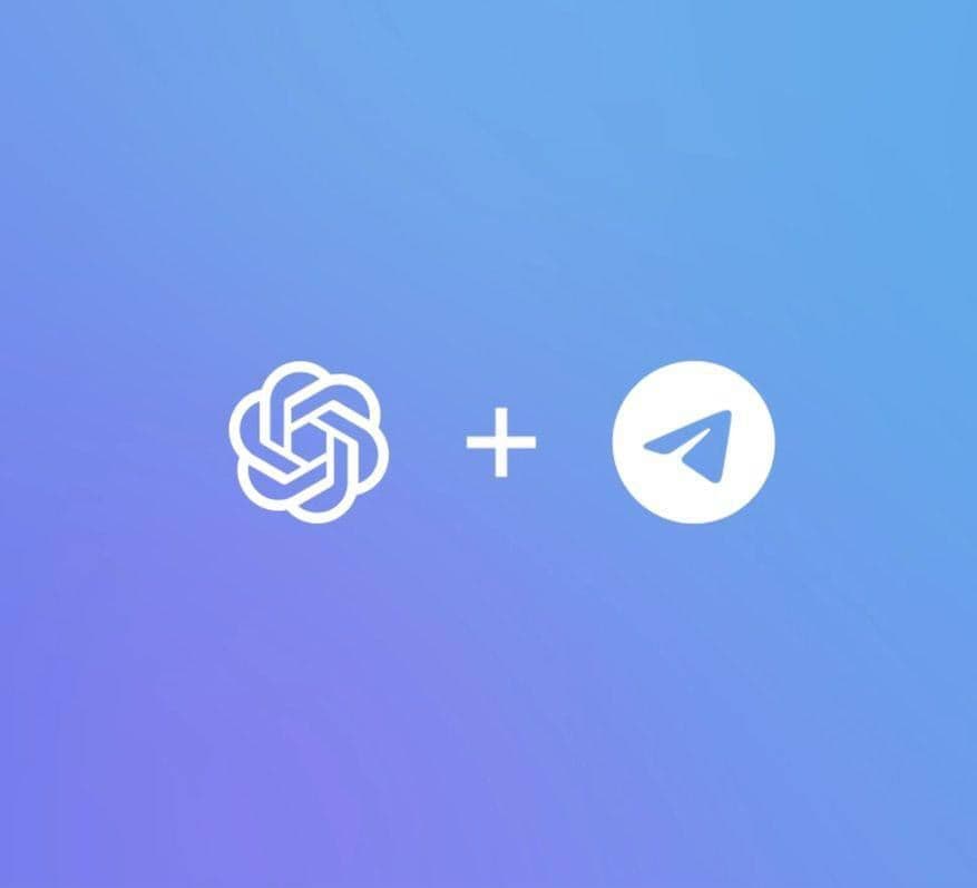 ⚡️ChatGPT и Nano Banana прямо в Telegram 