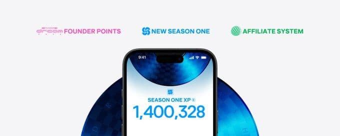 🕯 Фармим поинты в Dreamcash