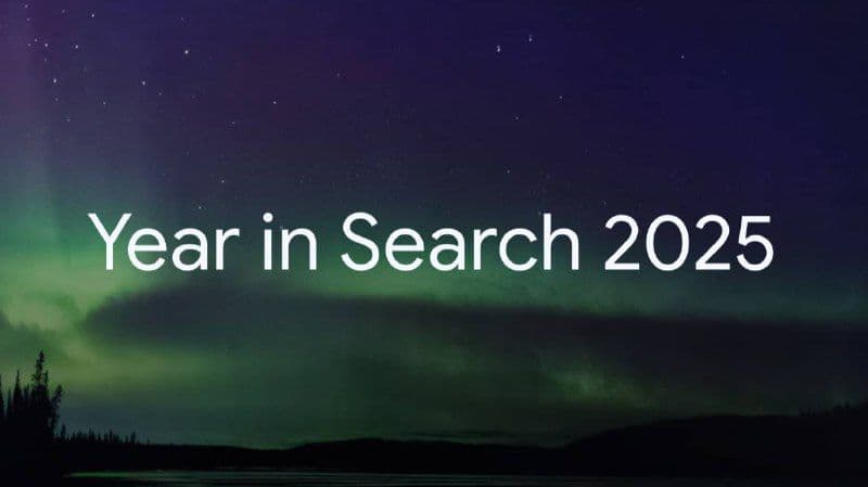 😳 Google назвал самые популярные запросы года!