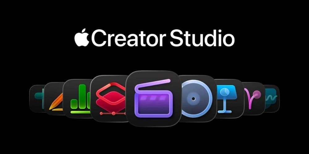Creator Studio прокачали в iOS 26.4