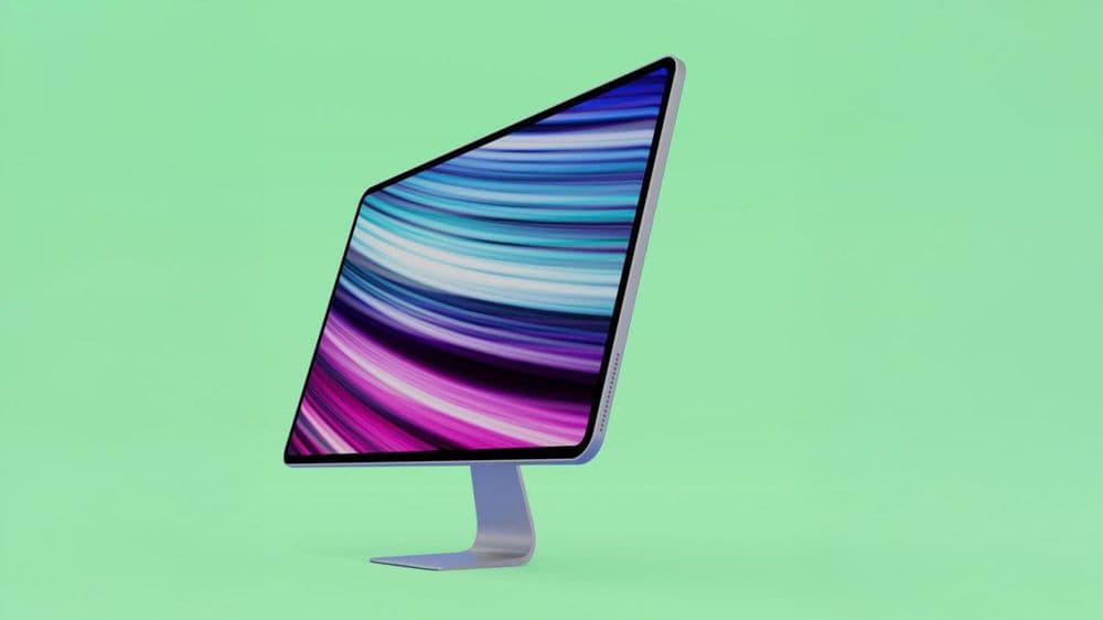iMac перейдёт на OLED... но нескоро