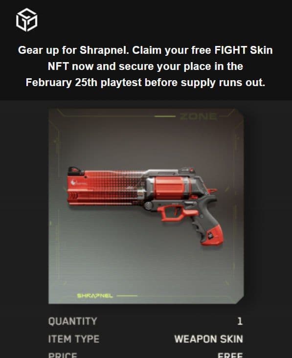 ОБНОВЛЕНИЕ: Shrapnel