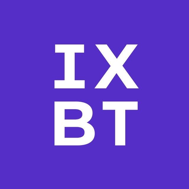 IXBT.com | Статьи и обзоры
