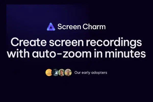 🔗 Screen Charm