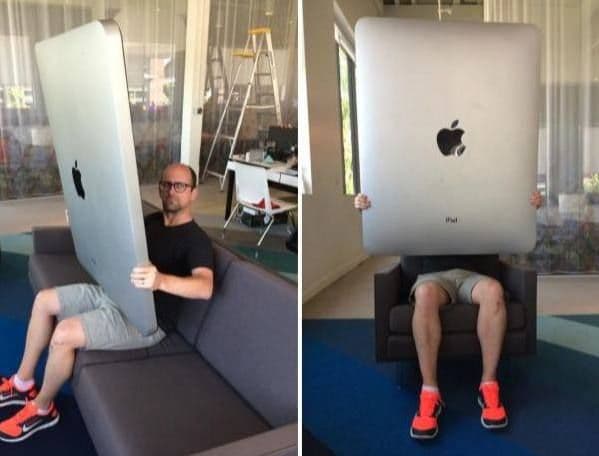 🤨 Впервые актуальный iPad?