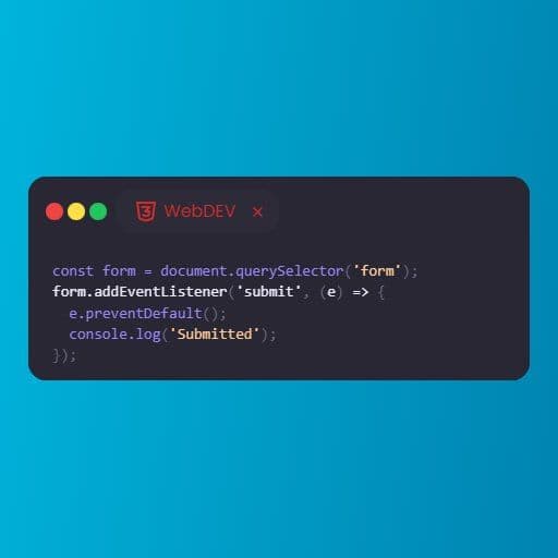 WebDEV #test #Frontend 